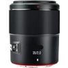 Generico Compatibile con Panasonic, Obiettivo AF Full Frame 35mm F2 | Full frame, sistema autofocus, apertura F2, fotografia di strada