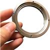 JWEINENL EF 24-70 2.8 II Anello Metallico Con Attacco A Baionetta Posteriore YF2-2023, Compatibile for Canon, 24-70mm F2. Attrezzatura Fotografica L USM