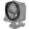 Joyance Custodia per fotocamera portatile anti-shock, dimensioni opzionali, per fotocamere sportive e accorie, colore nero, compatibile con Hero 6/5, custodia protettiva per il trasporto