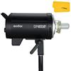 Godox DP400III 400ws GN65 2.4G Wireless X System Studio Flash professionale, durata flash 1/2000-1 / 800s, temperatura colore 5600 ± 200K