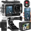 BLOW GO PRO4U FOTOCAMERA SPORTIVA 4K 5K WIFI USB UHD KIT