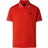 NORTH SAILS Polo Uomo in piqué Coolmax® con Fibre Riciclate
