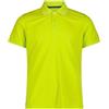 CMP Polo da Uomo Tecnica Tinta Unita, 3T60077