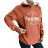 Dasongff Felpe con Cappuccio Allattamento Donna Zip Manica Lunga Felpe con Cappuccio Gravidanza Zipper sui lati Abbigliamento D Allattamento Felpe con Cappuccio Allattamento Zip Hoodie Allattamento
