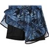 APTRO Costume da bagno da donna, costume da bagno da spiaggia, surf, pantaloncini con pantaloni interni