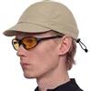 UNDERCONTROL Visiera Corta Non Strutturata Pieghevole ad Asciugatura Rapida a Basso Profilo Portatile Lavato in Tessuto CN Cappello tattico Traspirante Regolabile per Esterni Cappello Ripiegabile