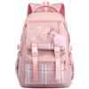 Flyself Kpop Zaino Scuola Superiore Ragazza Zaino da Scuola Media Ragazzo Zaino Università Leggero Resistente all'acqua College Casual Daypacks Zaini Scuola Cartella Adolescente