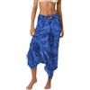 creazioni unique Pareo Donna Mare Lungo 100% Bamboo Made in Italy - Pareo Copricostume da Spiaggia Leggero e Traspirante con Fermapareo in Legno