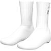ALE' Copriscarpe ciclismo WHIZZY bianco-grigio - L/41-43