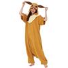 SAZAC Kigurumi - Pokemon - Eevee - Tuta Intera Estiva per Halloween (XL)