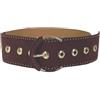 GUESS Cinture Bordeaux BW7243 P9470 BORDEAUX L