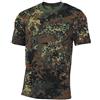 MFH T-Shirt US Streetstyle - Flecktarn Taglia M