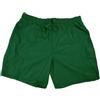 EGIDIO Costume Uomo Taglie Forti MAXFORT - Boxer Mare con Tasche, Elastico e Laccetto - Comfort, Asciugatura Rapida Modello Bali