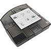 GENTERUN Accessori For Serbatoio Dell'acqua Con Contenitore For La Polvere 2 In 1, Compatibile Con Roborock Q10/Q10 VF+/Q10 PF+/Q10 X5+/S5+, Sostituzione Delle Parti Dell'aspirapolvere