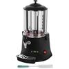 Royal Catering Macchina per cioccolata calda Distributore RCSS-10 ECO (440 W, 40 W, LED, 10 L, 30-90°C, Policarbonato)