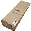 Distri+ - Sacco sottovuoto compatibile per Sebo 350, 360, 450, 460, BS36, BS46 - Karcher: CV36/2, CV46/2, TBS32, ecc. - tasca da 10 sacchetti di carta