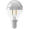 CALEX Lampadina LED dimmerabile CALEX 1101001000E14 Ball P45 3,5 W 2700 K Specchio Cromo