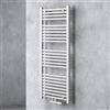 doporro Scaldasalviette Termoarredo da Bagno 120x50 cm per Parete