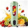 Rehomy Frullatore portatile, 530 ml, frullatore personale per frullati e frullati | Mini frullatore ricaricabile USB senza fili con 12 lame, portatile per viaggi, spremiagrumi per casa, ufficio, palestra