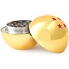 VICKYDGE Anime Ball Grinder, macinaspezie grande, 5,6 cm