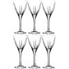 RCR Cristalleria Italiana Rcr Set 6 Calici Fusion 5 H&T