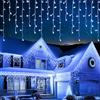 EcoNour Icicle Light 500 LED - Cool White