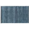 RugVista Handloom fringes, Zerbino, Moderni, 60 x 90 cm, Rettangolare, Pelo medio, Soggiorno, Camera da letto, Corridoio, Lavabile solo a secco, Certificato Care & Fair, Scuro Teal