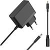 Bouge Caricatore da 36 V compatibile con Anyson Stars 5 Smoture VAC01 SunSare X7ADE240524 Ultenic U16 Flex Vistefly V15 Pro Max Vistefly V15 Pro Max Fieety ‎V7-DE, accessorio per aspirapolvere