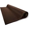 Floordirekt Tappeto Amazonas 100% puro sisal, con bordo, in diverse misure (200 x 290 cm)