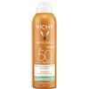 VICHY Capital Soleil Spray Invisibile SPF 50 200ml - Spray solare corpo alta prot.
