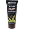 LA SAPONARIA Uomo Doccia shampoo All in one - aloe e caffeina 200ml - Bagno e Doccia