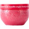 CIROA Raspberry & Vanilla Body Scrub 350g - Esfoliante
