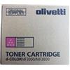 OLIVETTI B1102 MAGENTA TONER - 10000 PAGINE PER D-COLOR MF3300