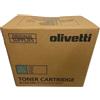 OLIVETTI B1101 CIANO TONER - 10000 PAGINE PER D-COLOR MF3300