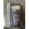 Capcom Bicchiere Biohazard Resident Evil con coperchio 30th Sweets Collection Blu nuovo