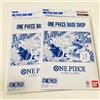 ONE PIECE CARD GAME BASE SHOP LIMITED CARD COLLECTION Vol.1 Giapponese Set di 2