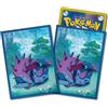 Pokémon Pokemon Center Original Card Game Deck Shield Zorua Zoroark Sleeping 64 Sleeves
