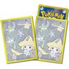 Pokémon Gioco di Carte Pokemon Premium Gloss Deck Shield Jirachi Star Connection Giallo