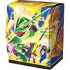 Pokemon Center Japan custodia originale Pokemon Card Game Deck Mega Rayquaza