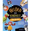 EMF Helden der Kindheit - Quick and easy - Band 2: 12 Comicfiguren, Kulthelden und mehr Amigurumis häkeln | Die Best-of-Sammlung im praktischen Pocket-Format