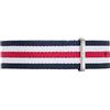 Daniel Wellington Cinturino Orologio Rosso Tessuto trendy cod. DW00200016