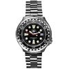 BOMBFROG - Orologio subacqueo professionale da uomo, in acciaio inox, 500 m
