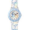 Accutime Bluey Girls - Orologio da donna con cinturino in silicone stampato