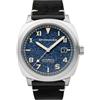 Spinnaker Hull California Orologio da uomo 42 mm automatico a 3 lancette con cinturino in vera pelle SP-5071