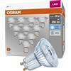 OSRAM Lampadina Osram PAR 16 LED Bianco freddo 4000 K 4,3 W GU10