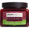 ARGANICARE Maschera ristrutturante e nutriente per capelli, 500 ml