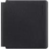 Rakuten Kobo N779-AC-BK-E-PU custodia per e-book reader 8 pollici Custodia a libro per Kobo Nero Venduto come Grado B 0681495008469