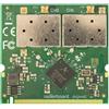 MikroTik R52HN - Integrato - Wireless - Mini PCI - WLAN - 300 Mbit/s - Verde
