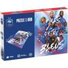MEGABLEU Puzzle - MEGABLEU - French Football Federation - 1000 pieces - Ages 14+