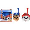 Lexibook, Paw Patrol, ricetrasmittenti 3D, modello TW18PALXB
